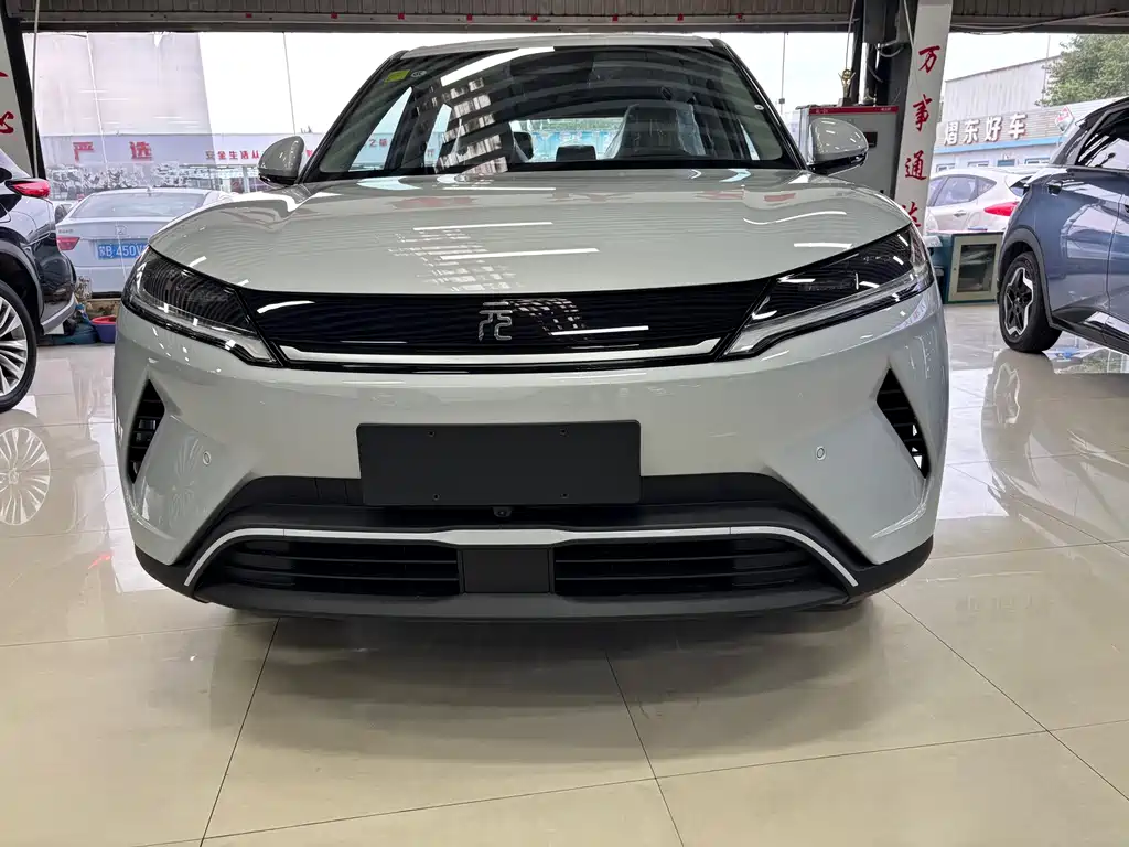 BYD Yuan UP — миниатюра 2