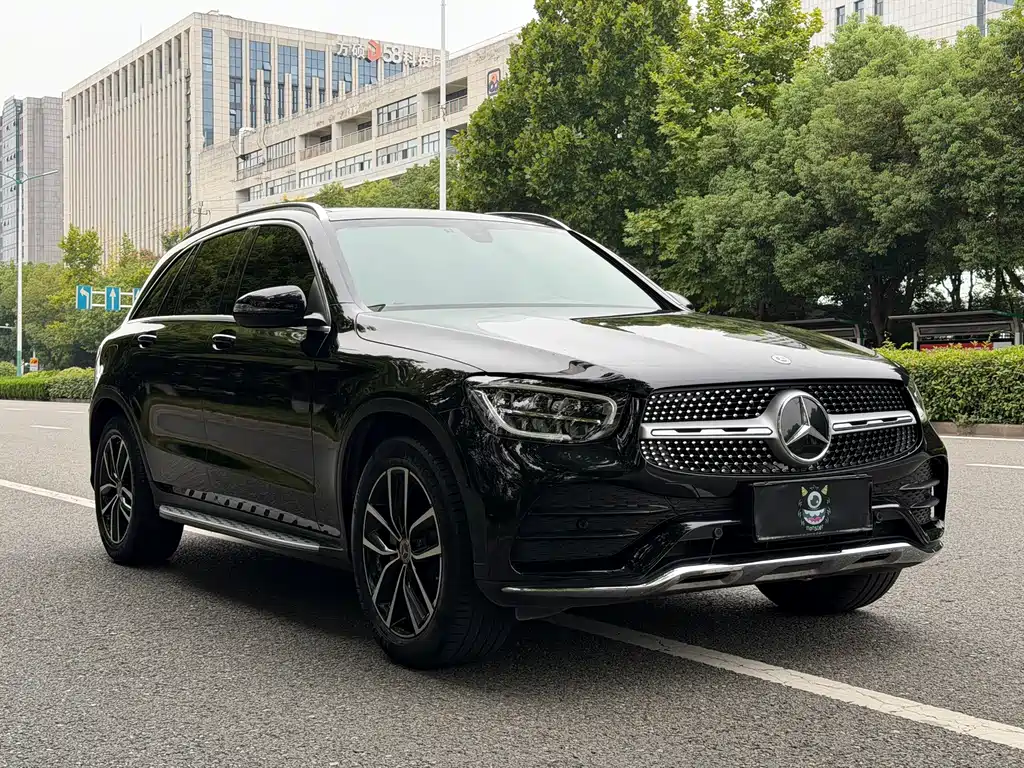 Mercedes-Benz GLC — миниатюра 3