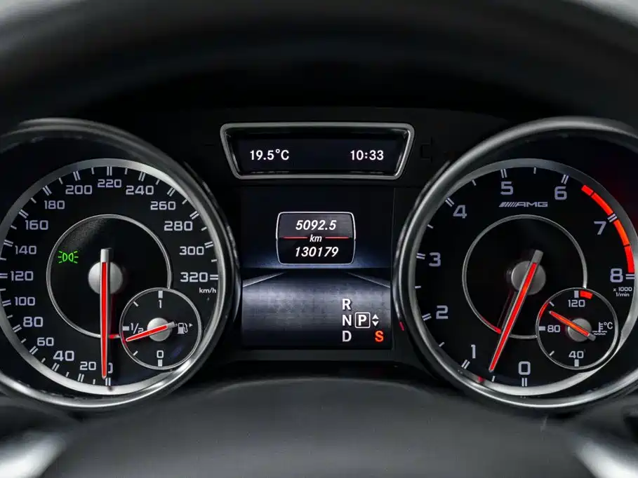 Mercedes-Benz M-Class AMG — миниатюра 8