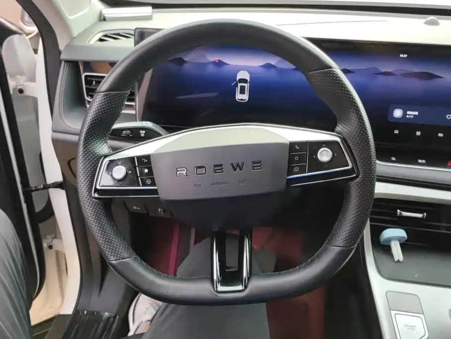 Roewe RX5 — миниатюра 15
