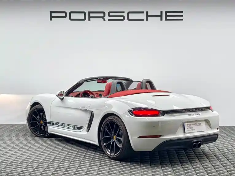 Porsche 718 — миниатюра 5