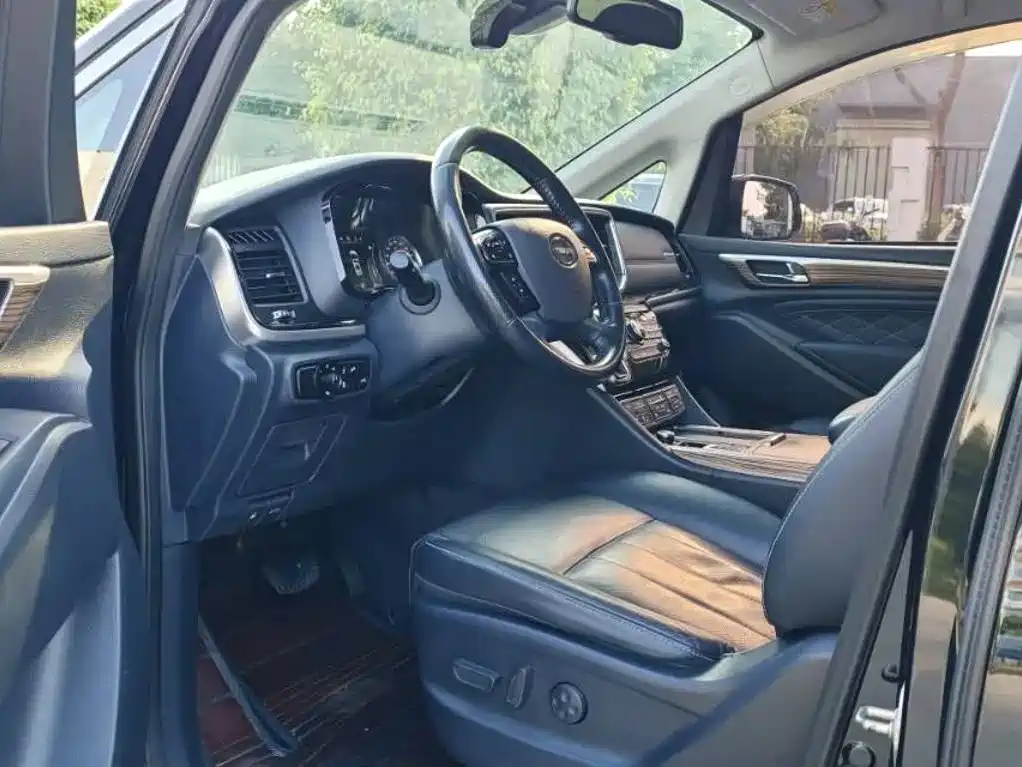 GAC Motor Trumpchi M8 — миниатюра 7