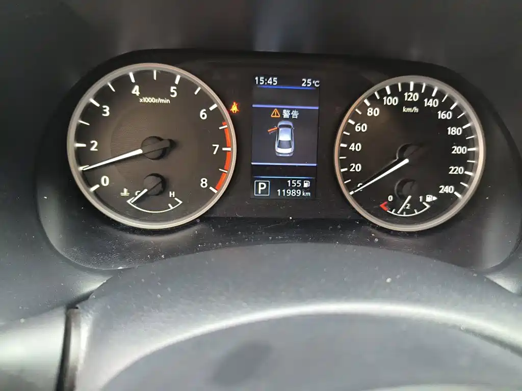 Nissan Sylphy — миниатюра 5