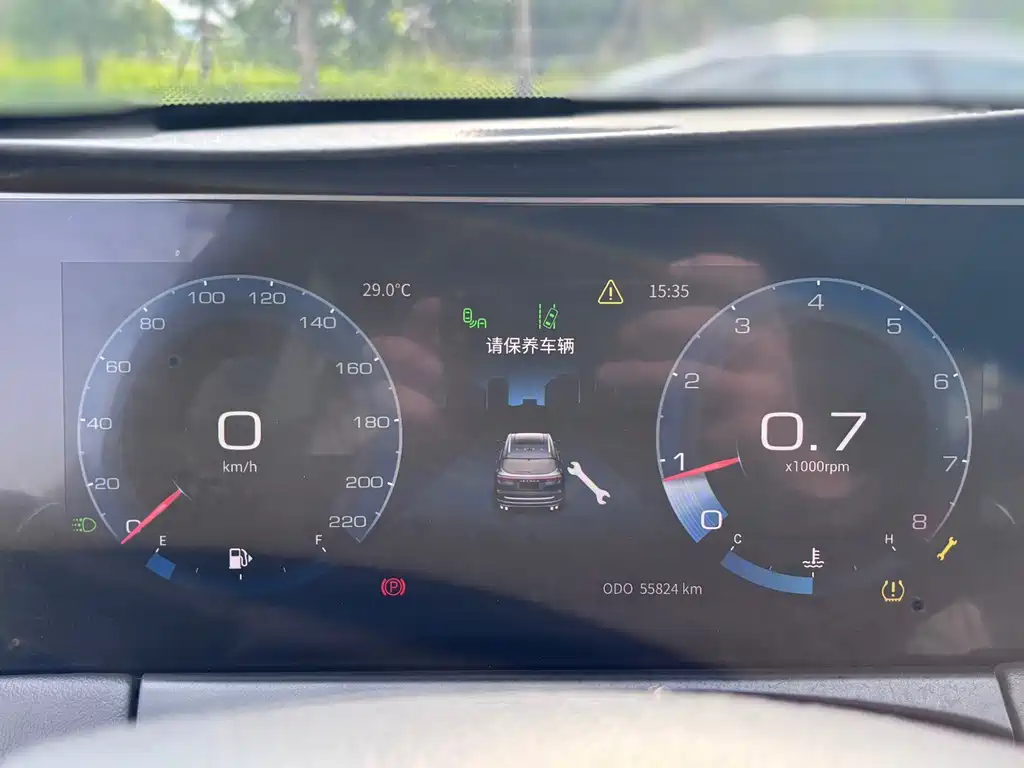 Jetour X70 PLUS — миниатюра 21