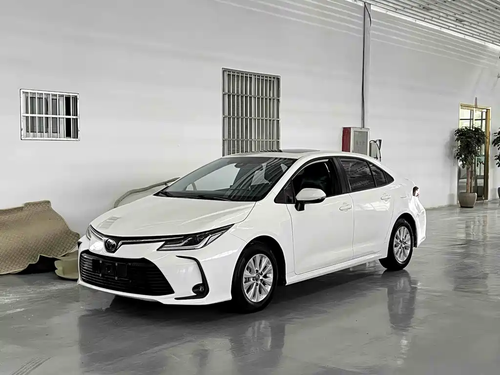 Toyota Corolla 2022