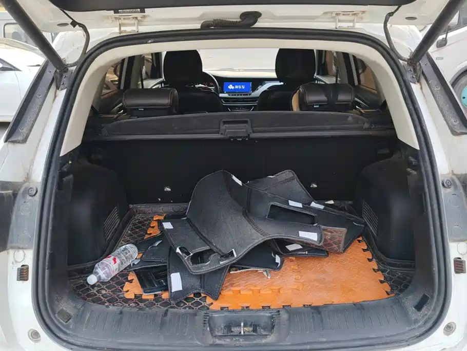 Changan CS35PLUS — миниатюра 4