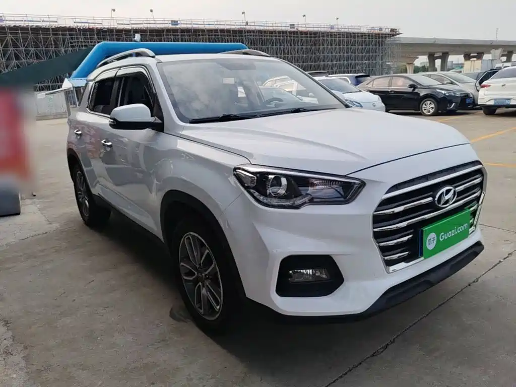 Hyundai ix35 — миниатюра 4