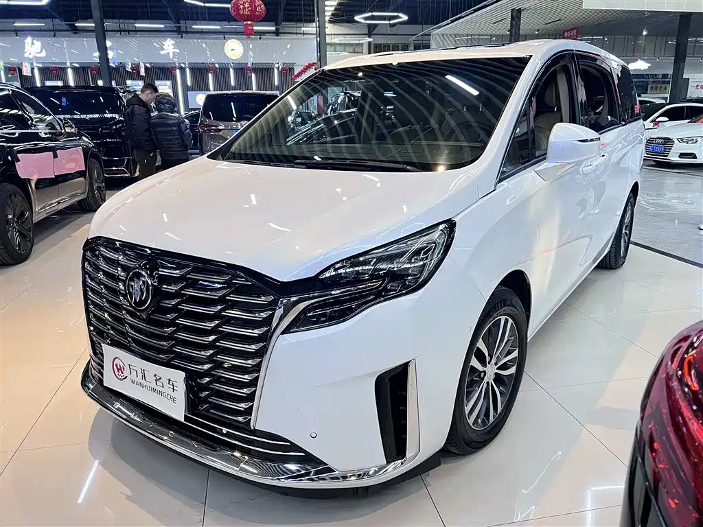 Buick GL8 2020 ES 653T Premium