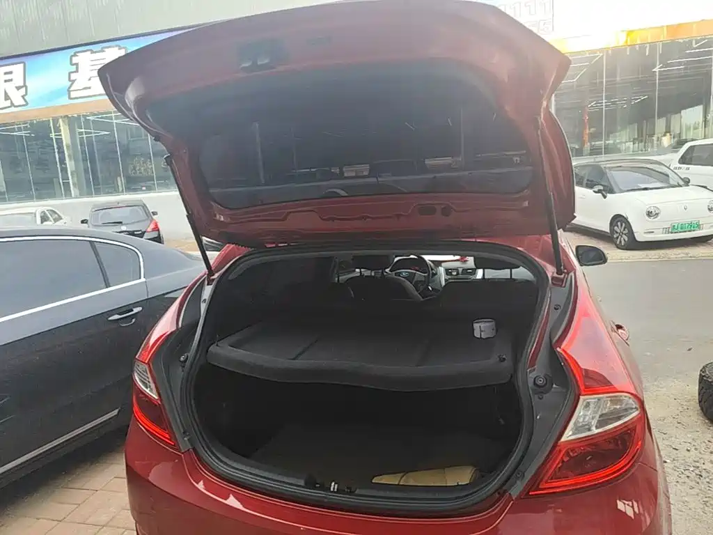 Hyundai Ruiyi — миниатюра 19