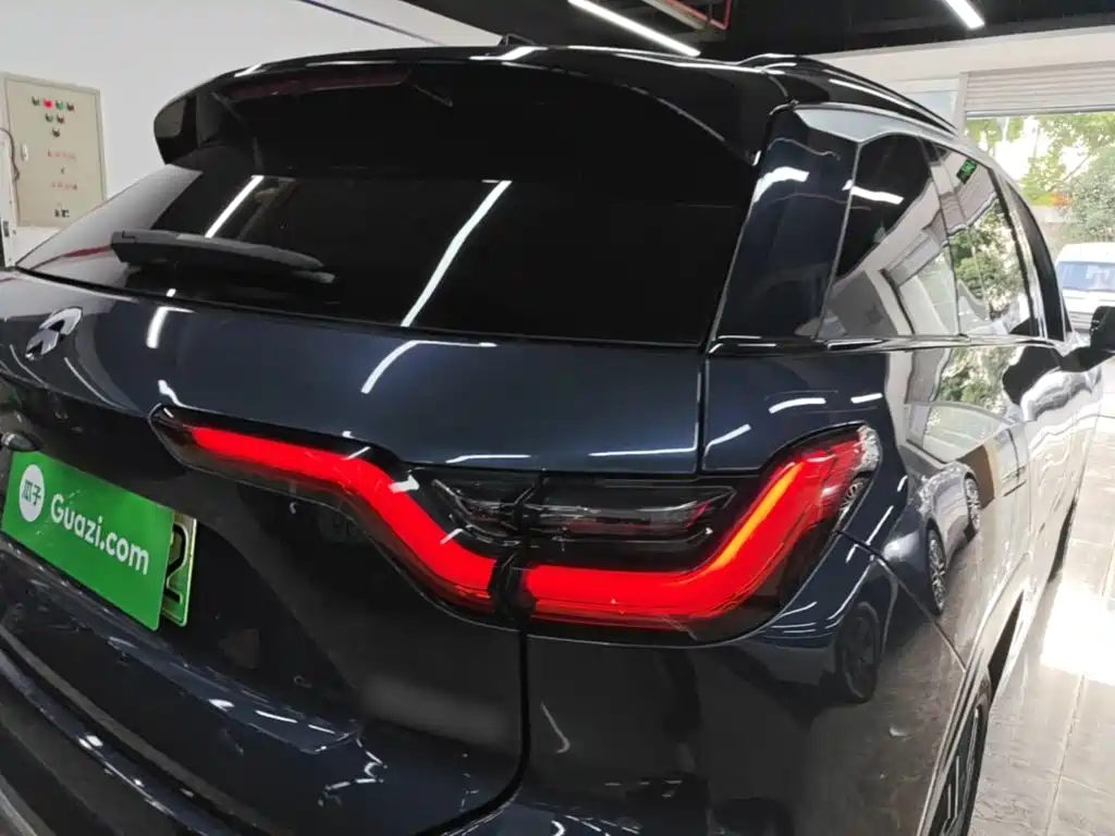 NIO ES6 — миниатюра 8