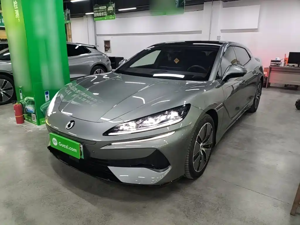 Denza Denza Z9GT — миниатюра 2
