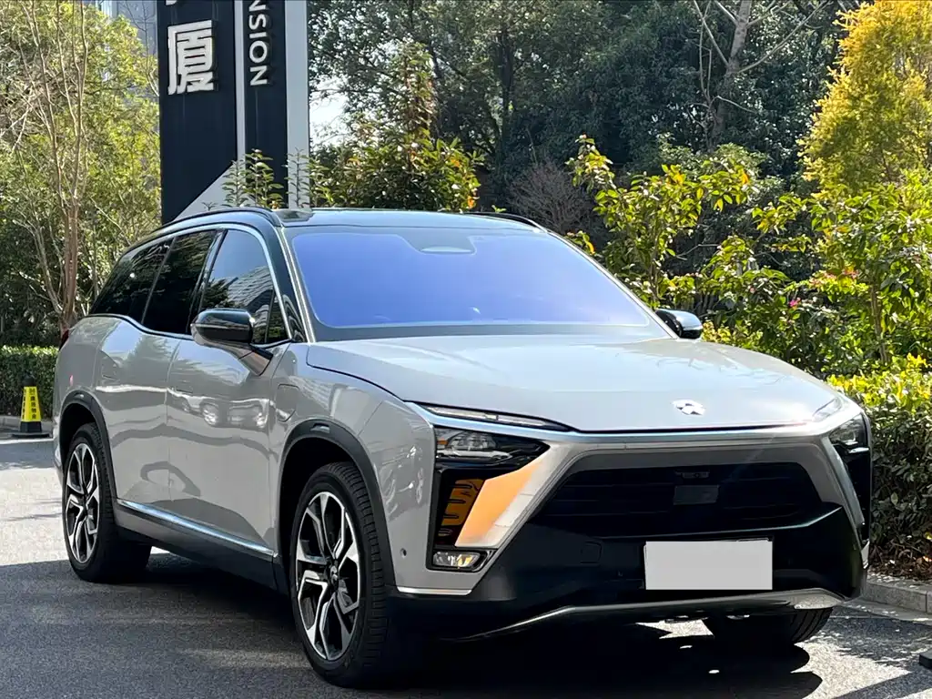 NIO NIO ES8