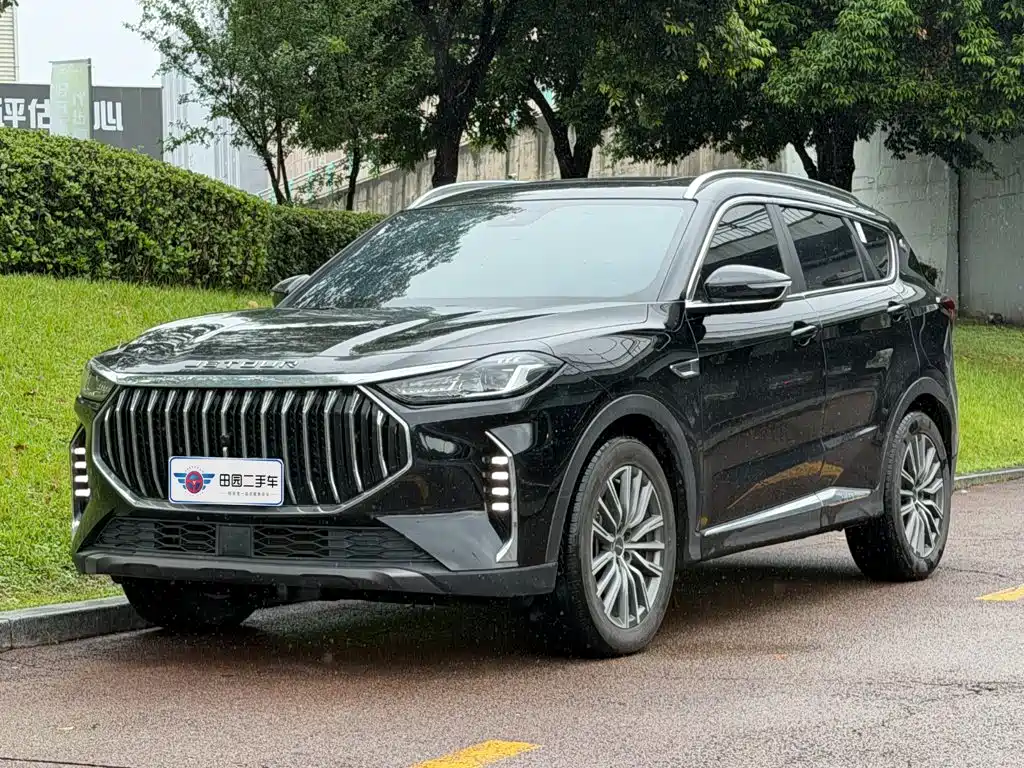 Jetour X70 PLUS
