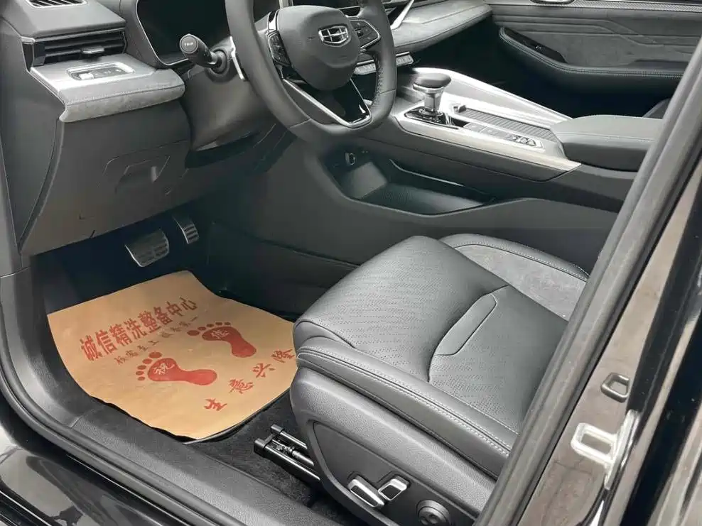 Geely Preface 2023 2.0TD Elite