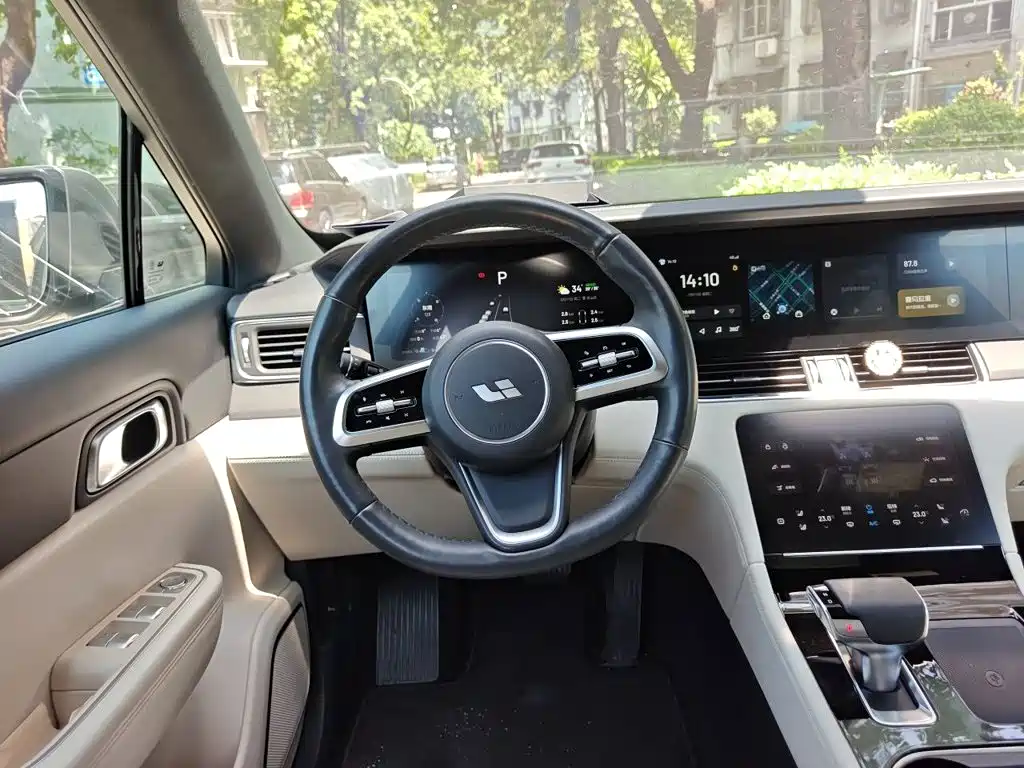 Li Auto Li ONE — миниатюра 11