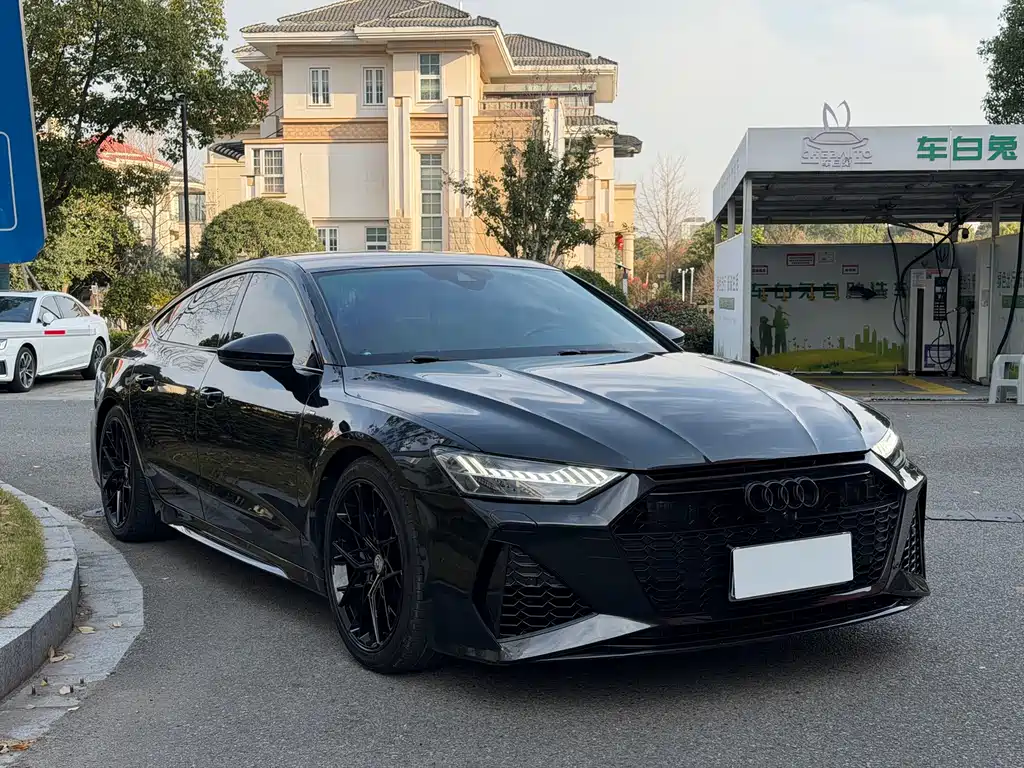 Audi A7 — миниатюра 4