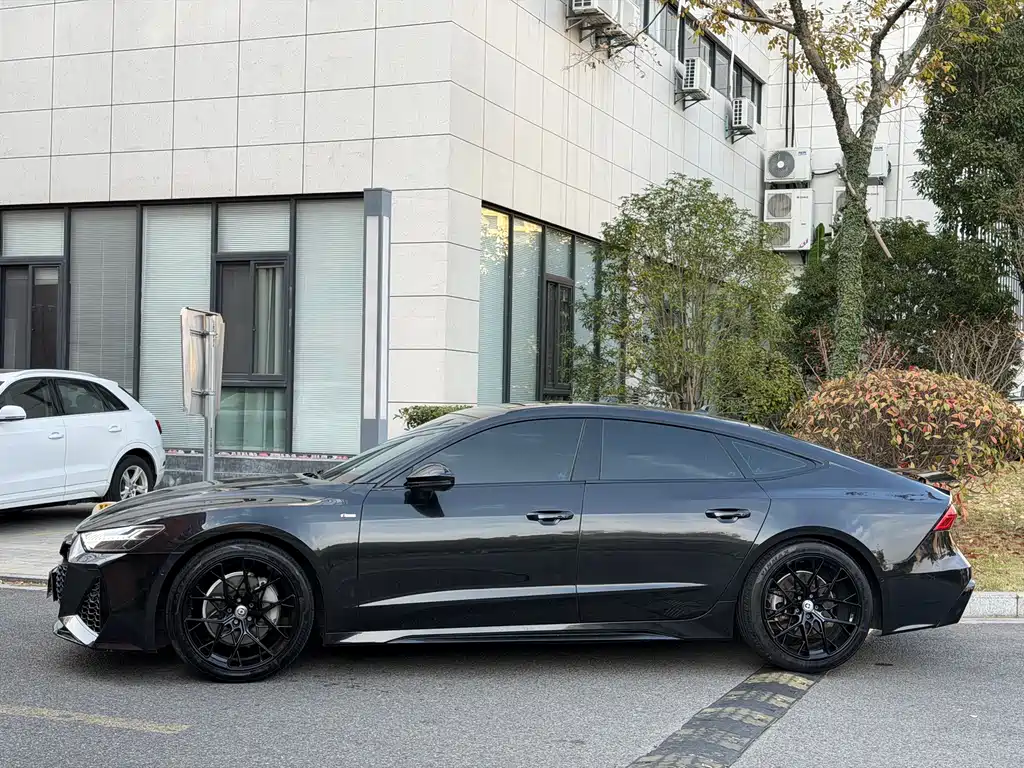 Audi A7 — миниатюра 19