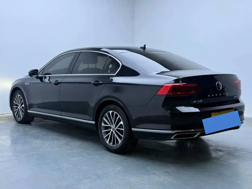 Volkswagen Magotan — миниатюра 8