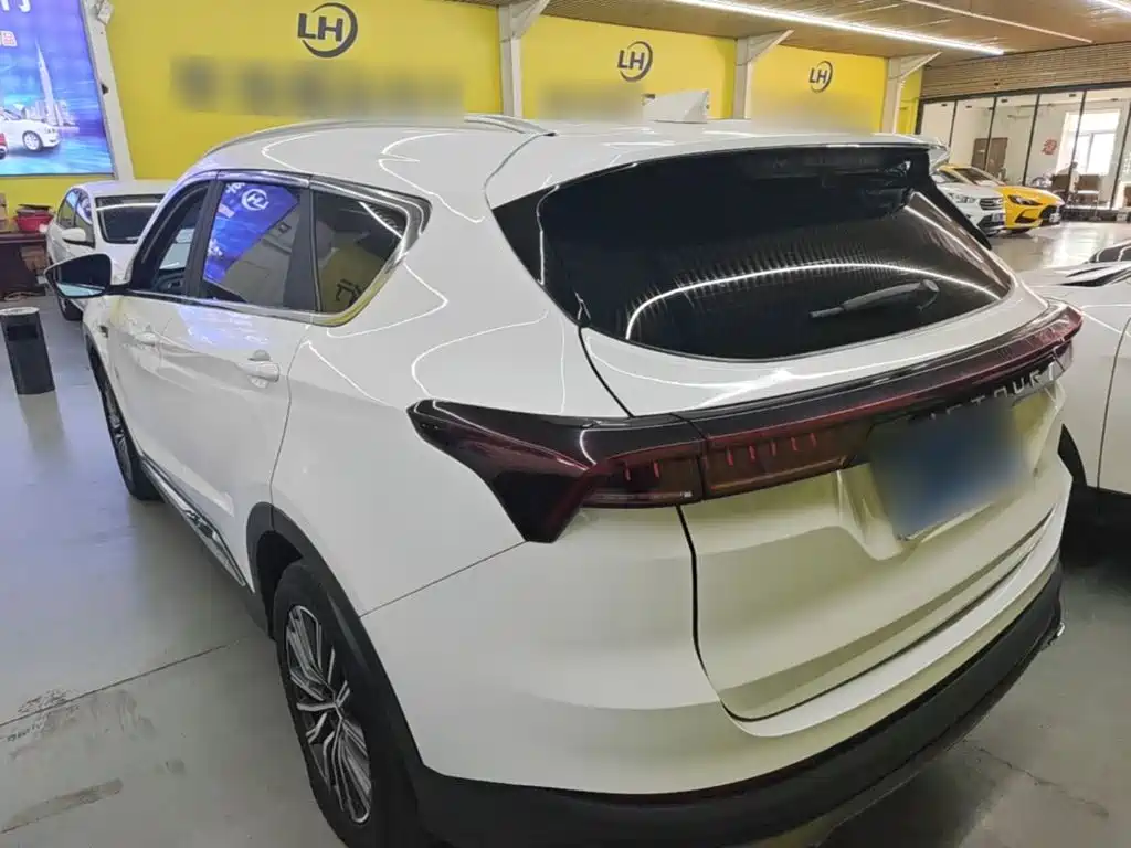Jetour X70 PLUS — миниатюра 5