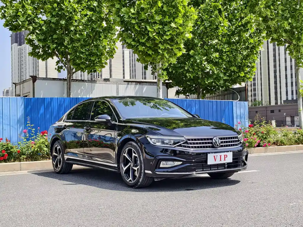 Volkswagen Magotan 2025 330TSI DSG Luxury