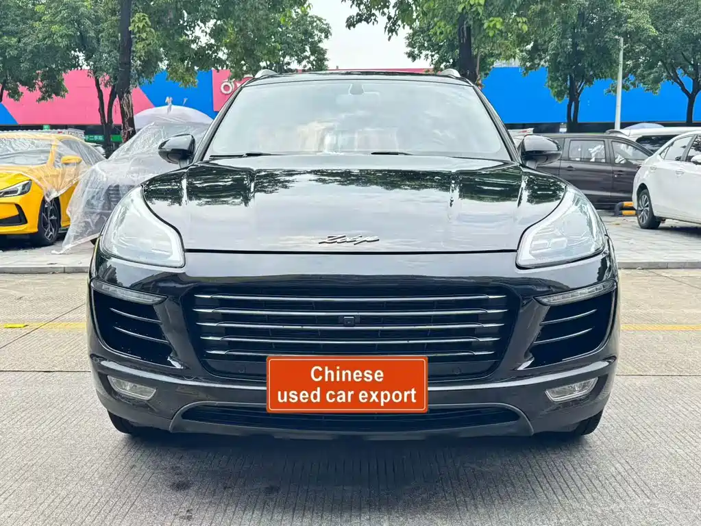 Zotye Zotye SR9 — миниатюра 2