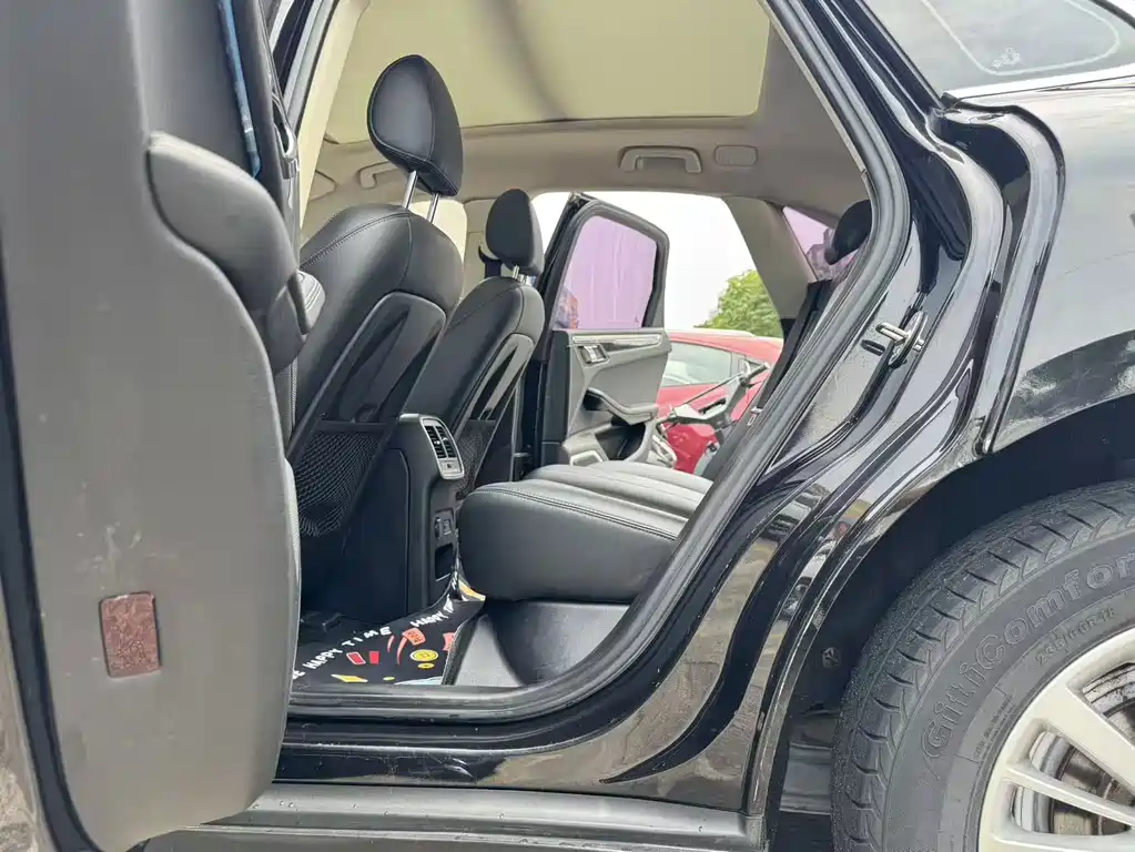 Zotye Zotye SR9 — миниатюра 14