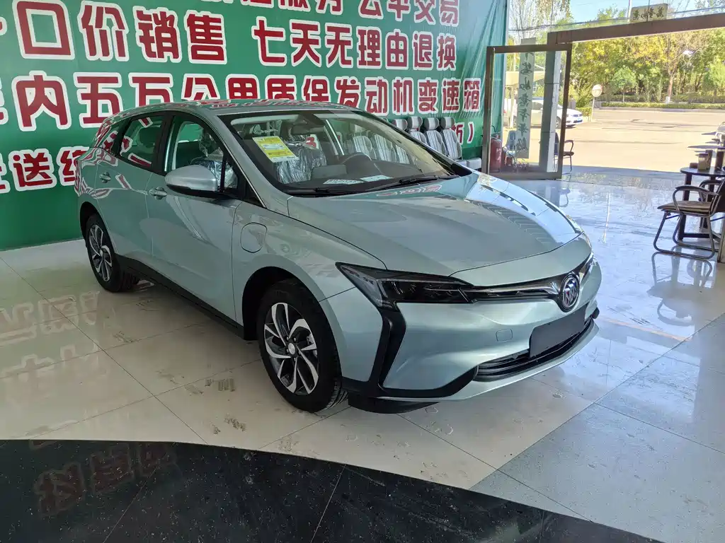 Buick Velite 6 — миниатюра 3