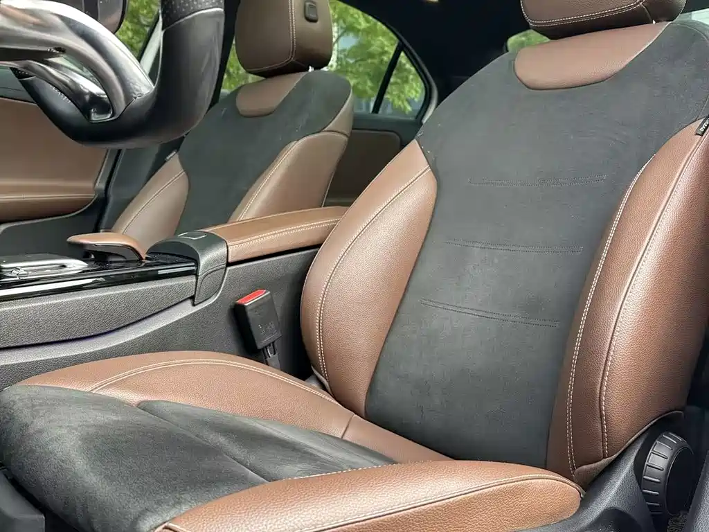 Mercedes-Benz A-Class — миниатюра 19