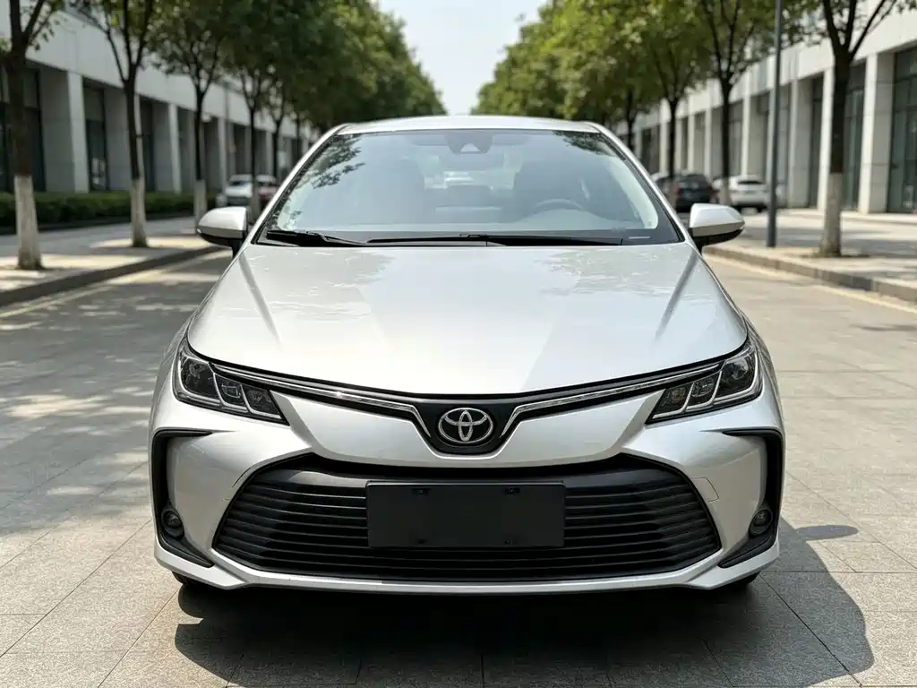 Toyota Corolla — миниатюра 3