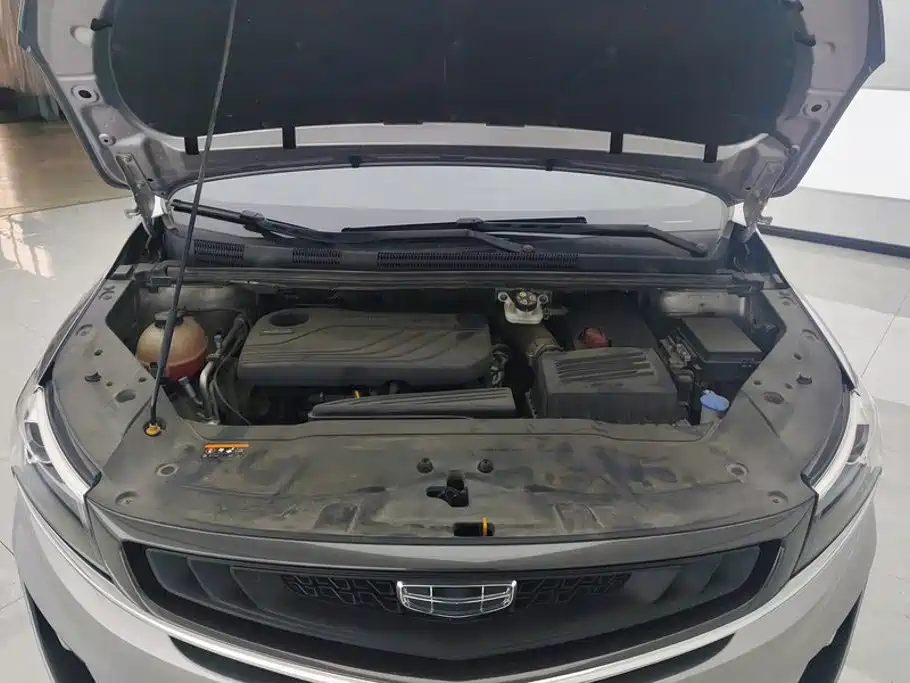 Geely Jia Ji — миниатюра 10