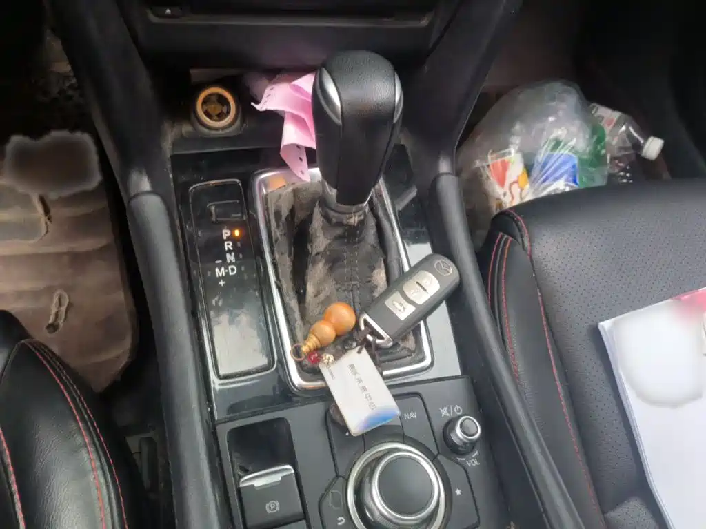 Mazda 3 Axela — миниатюра 7