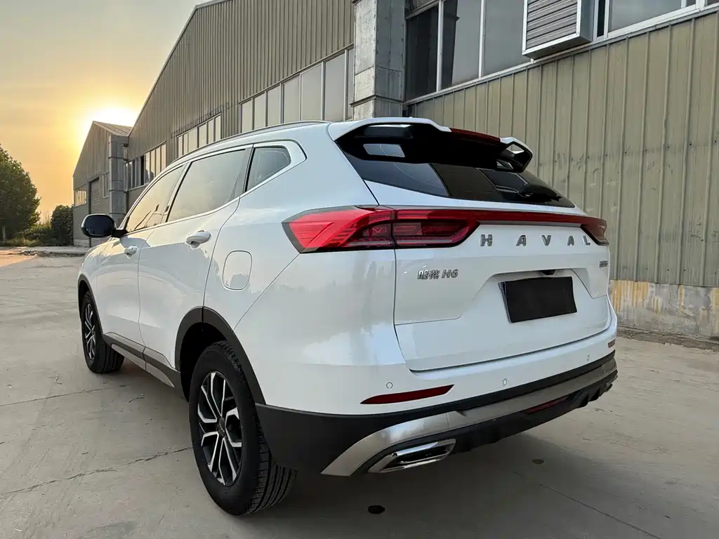 Haval H6 — миниатюра 5