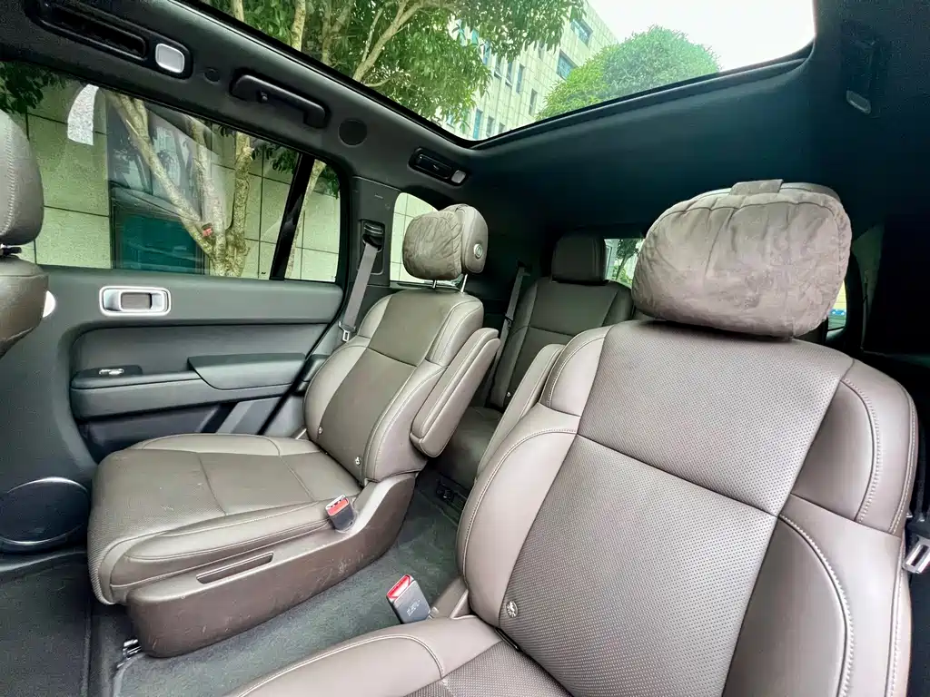 Li Auto Li L8 — миниатюра 22