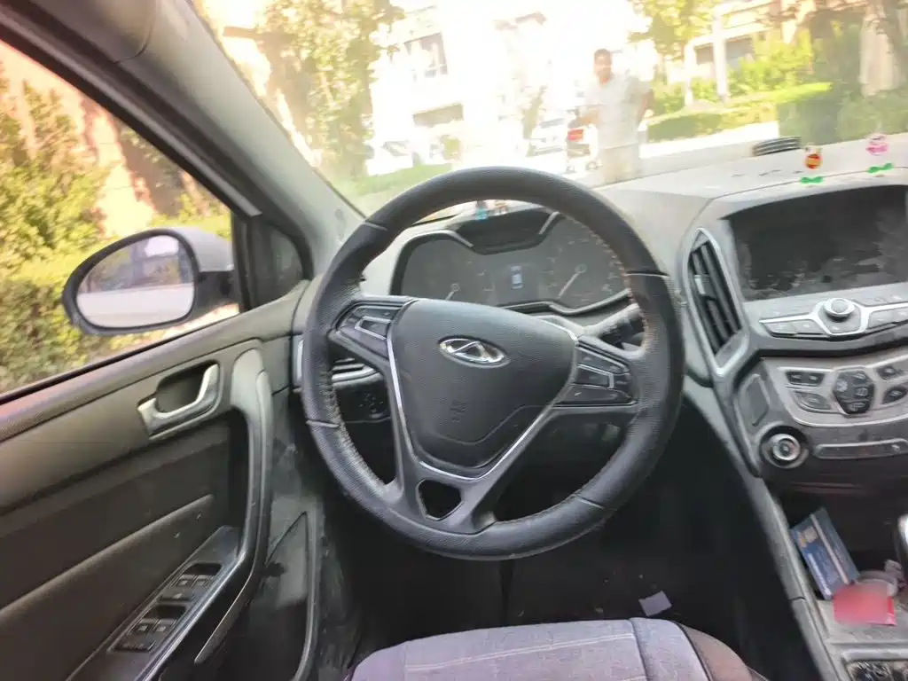 Chery Arrizo 5 — миниатюра 6