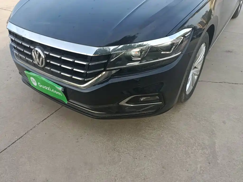 Volkswagen Passat — миниатюра 24
