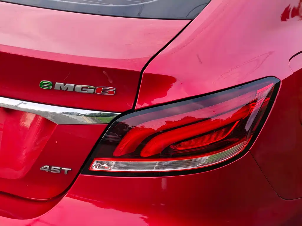 MG 6 New Energy — миниатюра 6