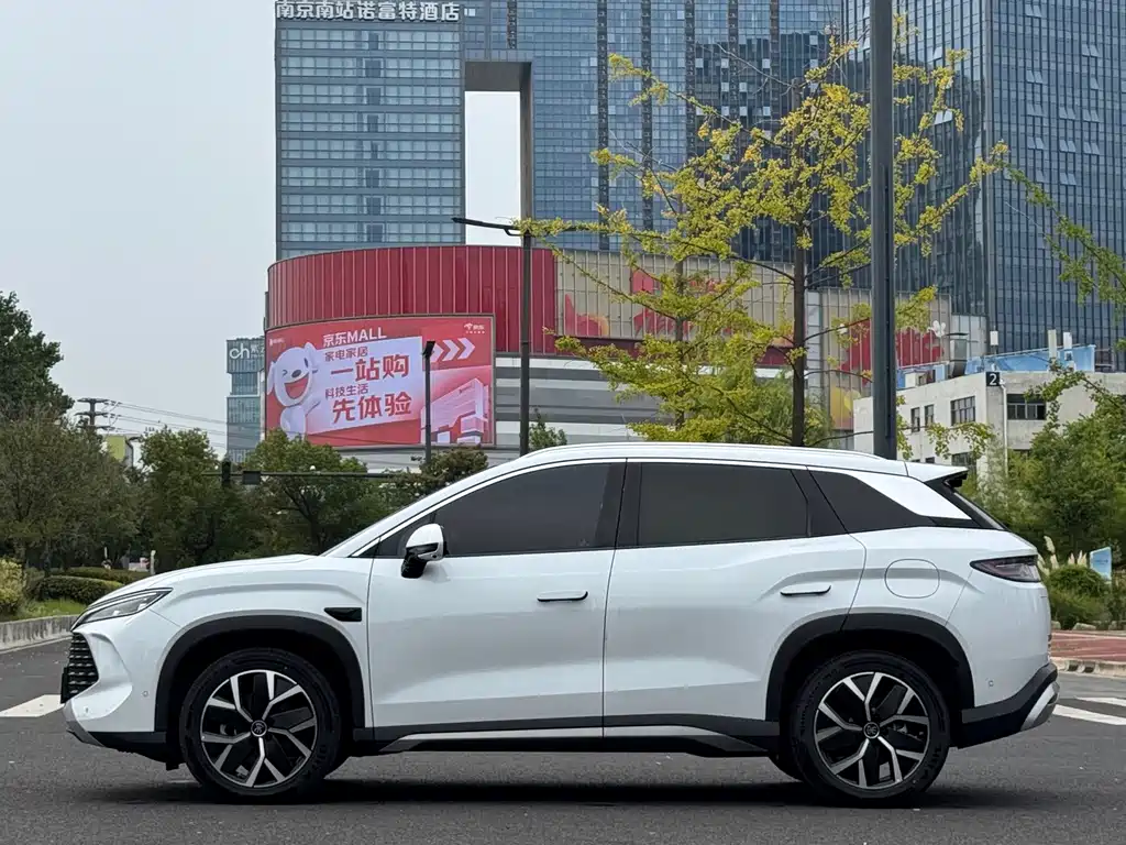 BYD L DM-i — миниатюра 14