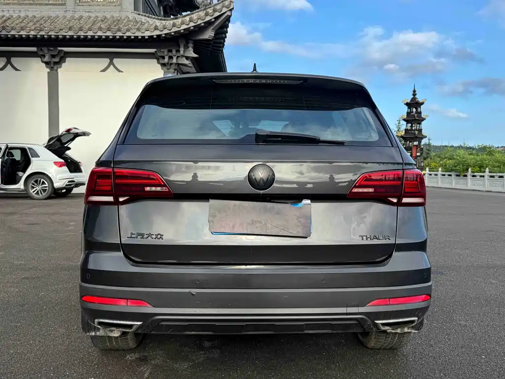 Volkswagen Tharu — миниатюра 5