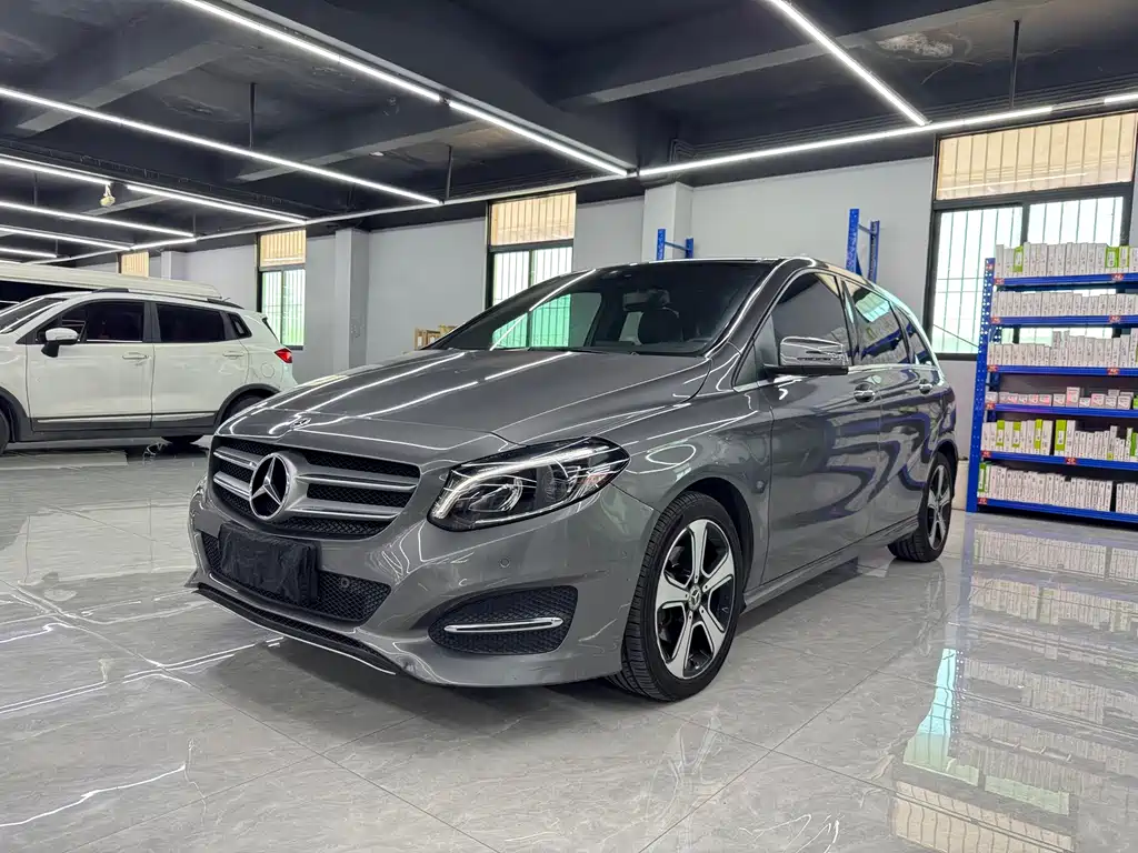 Mercedes-Benz B-Class