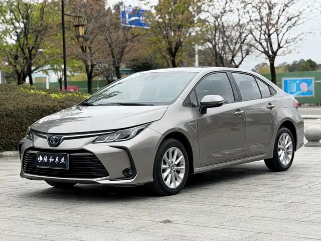 TOYOTA COROLLA 2021