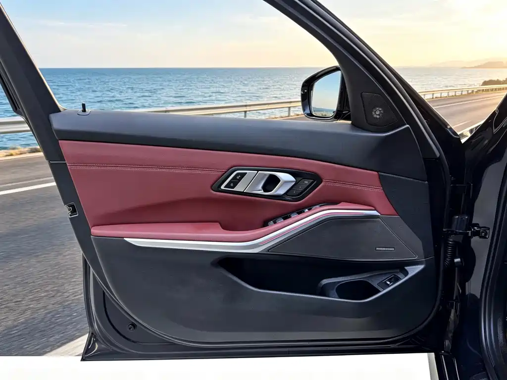 BMW 3 Series — миниатюра 9