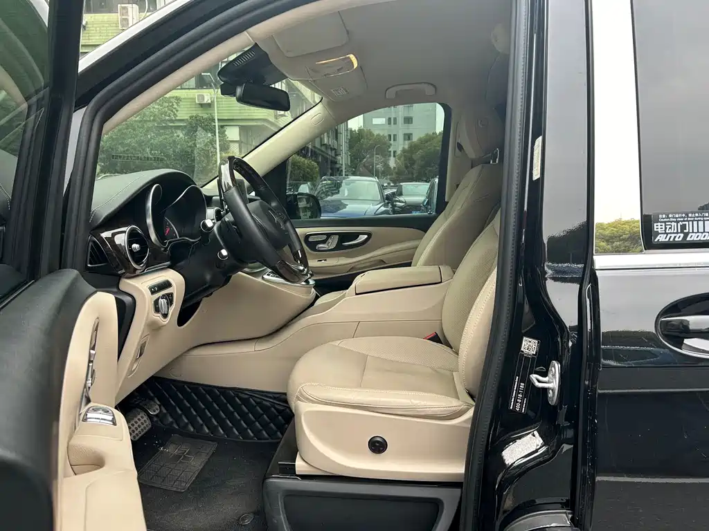 Mercedes-Benz V-Class V 2018 V 260 Luxury VI
