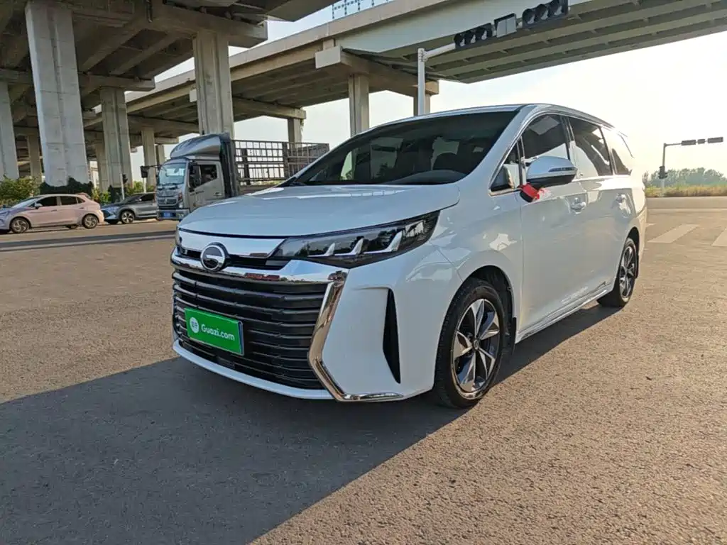 GAC Motor Trumpchi M6 — миниатюра 2
