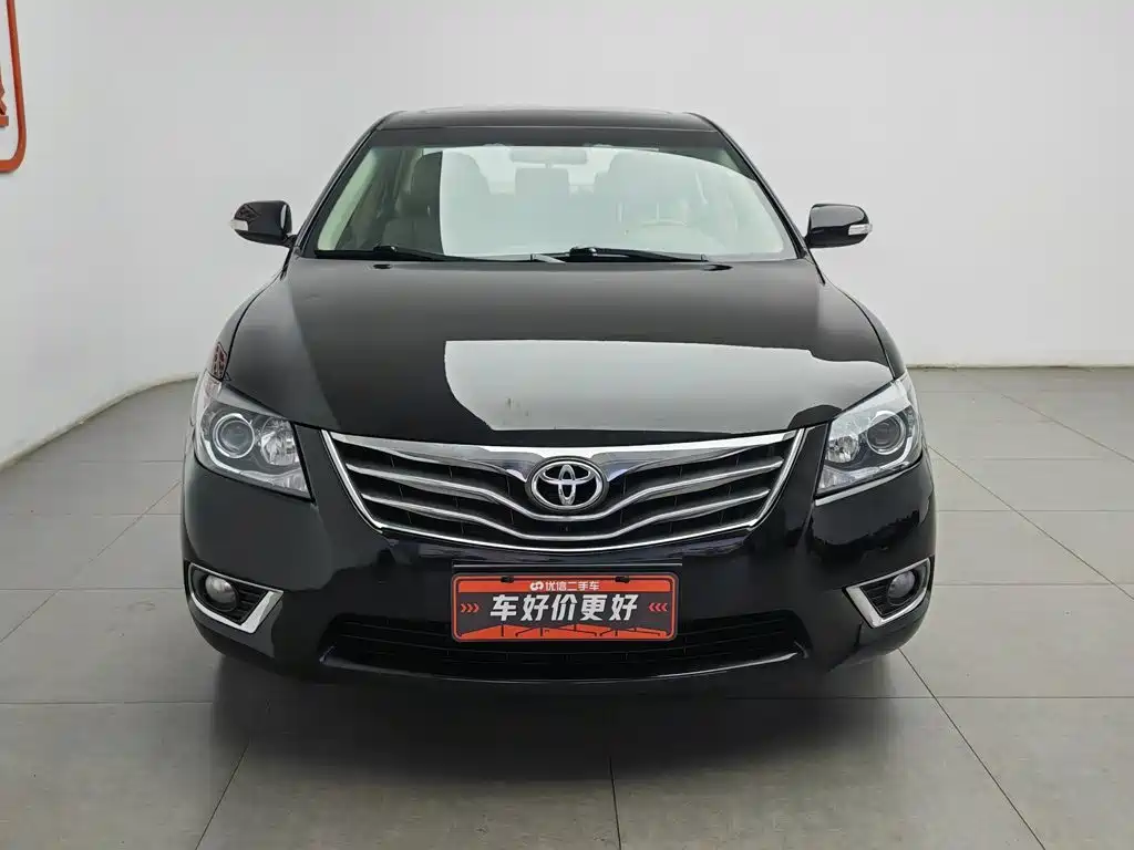Toyota Camry 2013 200G Luxury