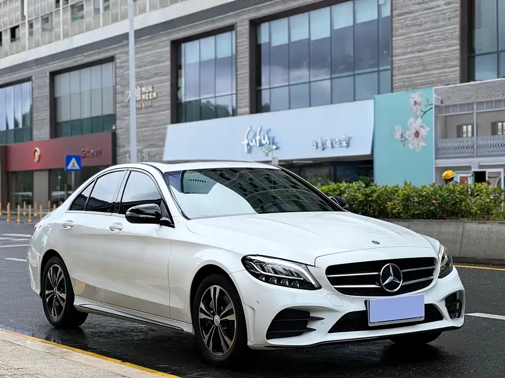 Mercedes-Benz C-Class C 2019 C 260 Sport