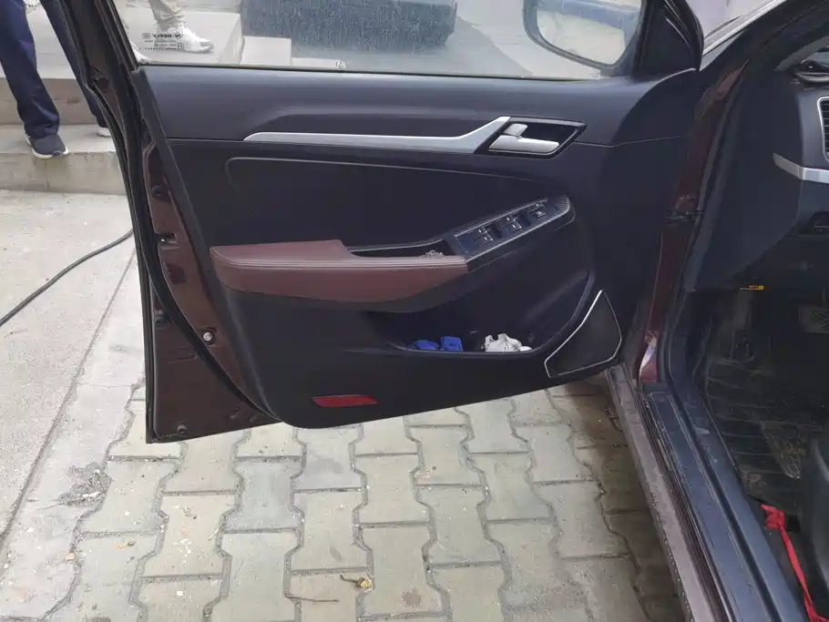 Geely Vision — миниатюра 7