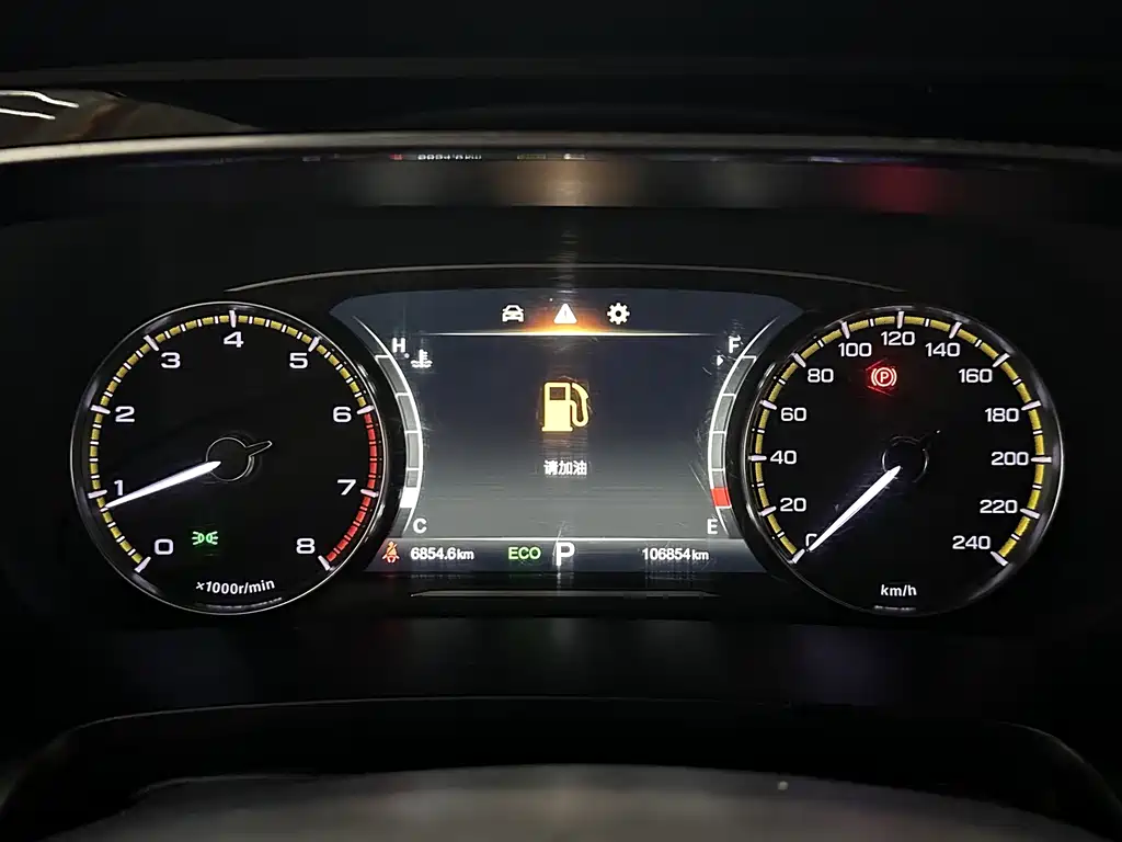 GAC Motor Trumpchi M8 — миниатюра 4