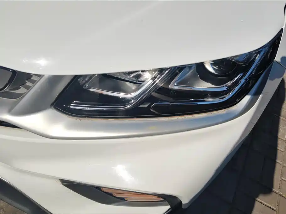 GEELY AUTOMOBILE BINYUE