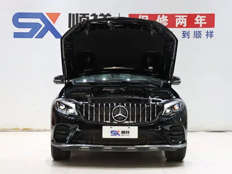 Mercedes-Benz GLC — миниатюра 19