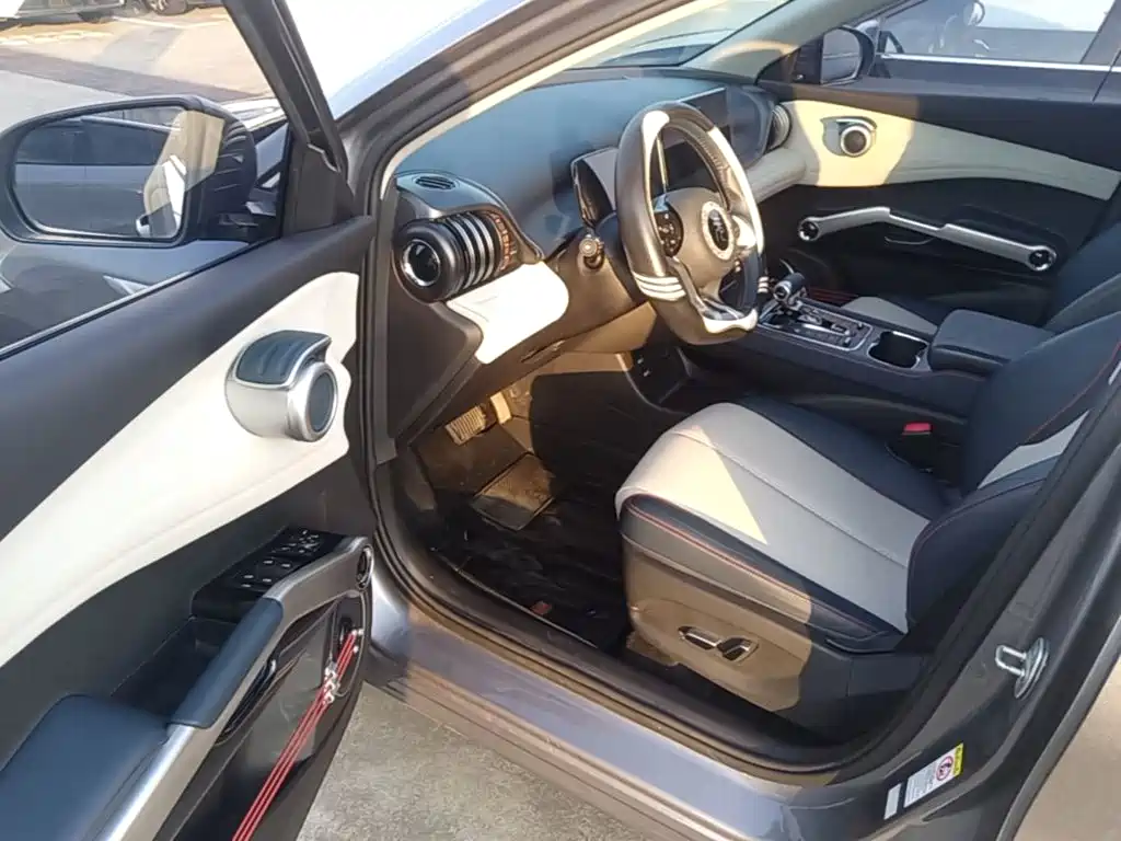 BYD Yuan Plus — миниатюра 16